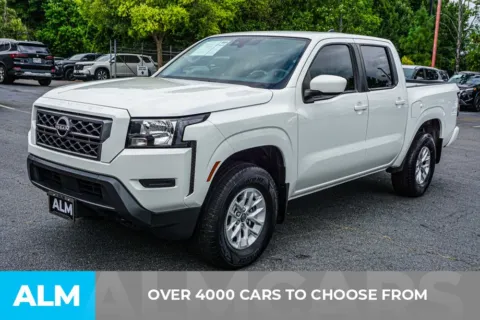 Photos of 2024 Nissan Frontier SV for sale in Kennesaw, GA at ALM Kennesaw