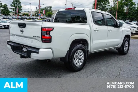More photos of 2024 Nissan Frontier SV at ALM Kennesaw, GA