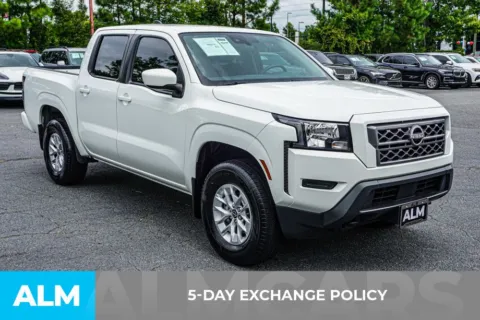 Another view of 2024 Nissan Frontier SV for sale in Kennesaw, GA at ALM Kennesaw
