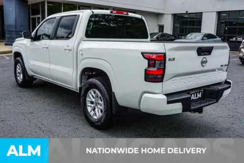 More photos of 2024 Nissan Frontier SV at ALM Kennesaw, GA