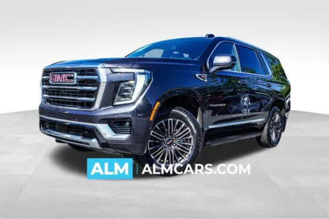 Gray 2025 GMC Yukon Elevation for sale in Kennesaw, GA