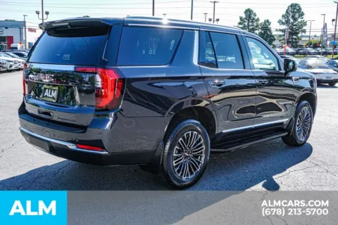 More photos of 2025 GMC Yukon Elevation at ALM Kennesaw, GA