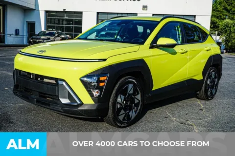 Photos of 2024 Hyundai Kona SEL for sale in Kennesaw, GA at ALM Kennesaw