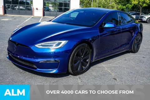 Photos of 2021 Tesla Model S Long Range for sale in Kennesaw, GA at ALM Kennesaw