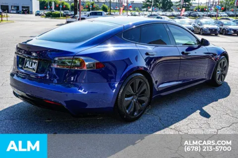 More photos of 2021 Tesla Model S Long Range at ALM Kennesaw, GA