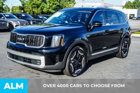 Photos of 2024 Kia Telluride EX for sale in Kennesaw, GA at ALM Kennesaw
