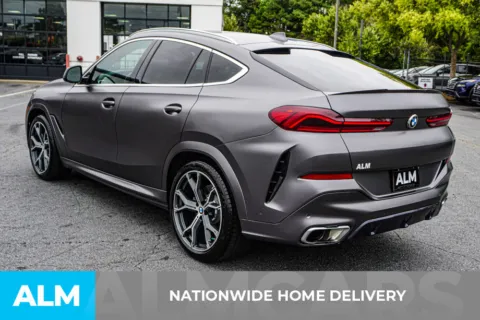 More photos of 2020 BMW X6 xDrive40i at ALM Kennesaw, GA