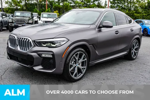 Photos of 2020 BMW X6 xDrive40i for sale in Kennesaw, GA at ALM Kennesaw