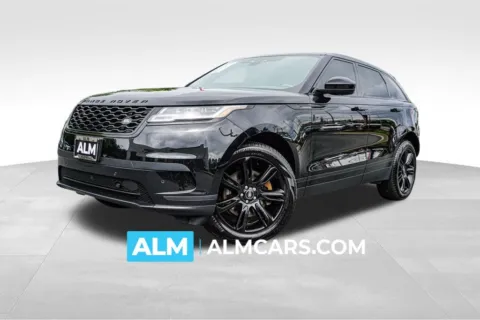 Black 2023 Land Rover Range Rover Velar S for sale in Kennesaw, GA