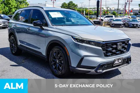 Another view of 2026 Honda CR-V Hybrid Sport-L for sale in Kennesaw, GA at ALM Kennesaw