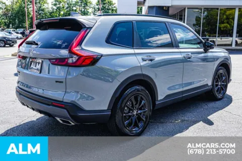 More photos of 2026 Honda CR-V Hybrid Sport-L at ALM Kennesaw, GA