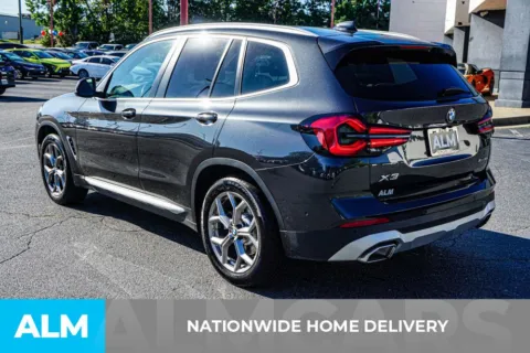 More photos of 2023 BMW X3 xDrive30i at ALM Kennesaw, GA