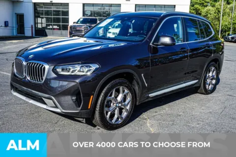 Photos of 2023 BMW X3 xDrive30i for sale in Kennesaw, GA at ALM Kennesaw