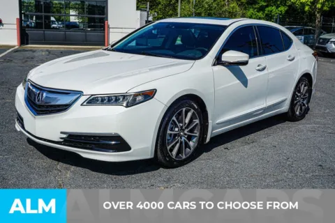 Photos of 2015 Acura TLX V6 Tech for sale in Kennesaw, GA at ALM Kennesaw