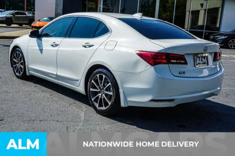 More photos of 2015 Acura TLX V6 Tech at ALM Kennesaw, GA
