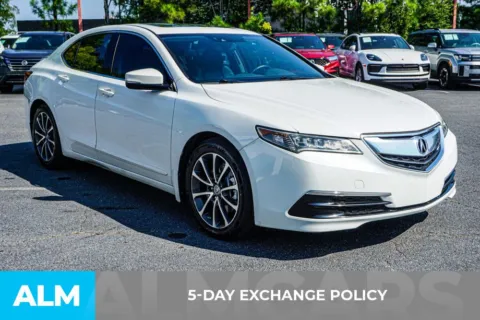 Another view of 2015 Acura TLX V6 Tech for sale in Kennesaw, GA at ALM Kennesaw