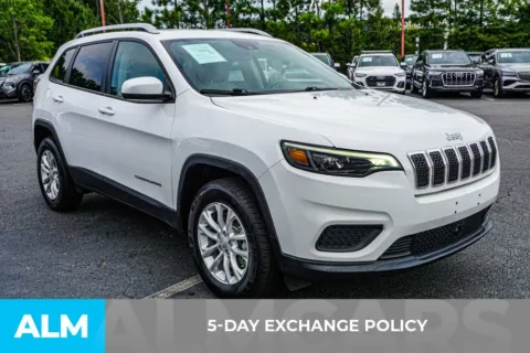 Another view of 2021 Jeep Cherokee Latitude for sale in Kennesaw, GA at ALM Kennesaw