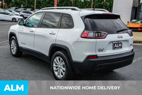 More photos of 2021 Jeep Cherokee Latitude at ALM Kennesaw, GA