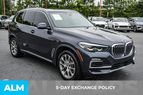 Another view of 2021 BMW X5 sDrive40i for sale in Kennesaw, GA at ALM Kennesaw