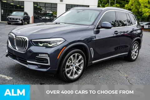 Photos of 2021 BMW X5 sDrive40i for sale in Kennesaw, GA at ALM Kennesaw