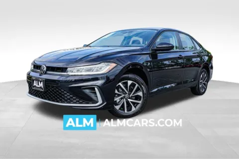 Black 2025 Volkswagen Jetta 1.5T S for sale in Kennesaw, GA