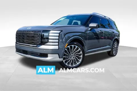 Gray 2026 Hyundai Palisade Calligraphy for sale in Kennesaw, GA