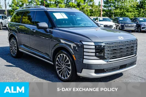 Another view of 2026 Hyundai Palisade Calligraphy for sale in Kennesaw, GA at ALM Kennesaw