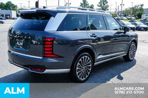 More photos of 2026 Hyundai Palisade Calligraphy at ALM Kennesaw, GA