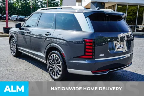 More photos of 2026 Hyundai Palisade Calligraphy at ALM Kennesaw, GA