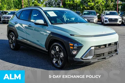 Another view of 2024 Hyundai Kona SEL for sale in Kennesaw, GA at ALM Kennesaw