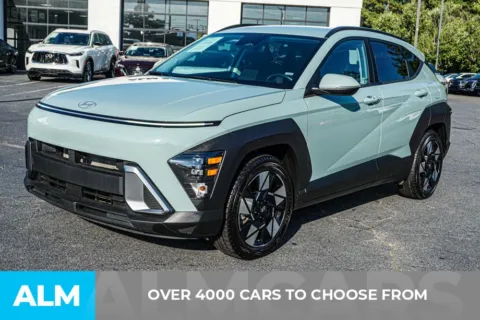 Photos of 2024 Hyundai Kona SEL for sale in Kennesaw, GA at ALM Kennesaw