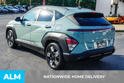 More photos of 2024 Hyundai Kona SEL at ALM Kennesaw, GA