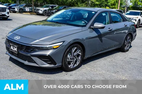 Photos of 2025 Hyundai Elantra SEL Convenience for sale in Kennesaw, GA at ALM Kennesaw