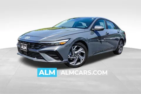 Gray 2025 Hyundai Elantra SEL Convenience for sale in Kennesaw, GA