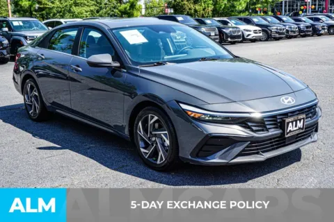 Another view of 2025 Hyundai Elantra SEL Convenience for sale in Kennesaw, GA at ALM Kennesaw