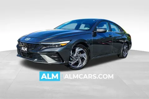Gray 2025 Hyundai Elantra SEL Convenience for sale in Kennesaw, GA