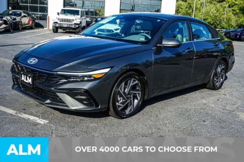 Photos of 2025 Hyundai Elantra SEL Convenience for sale in Kennesaw, GA at ALM Kennesaw