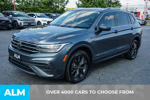 Photos of 2024 Volkswagen Tiguan 2.0T SE for sale in Kennesaw, GA at ALM Kennesaw