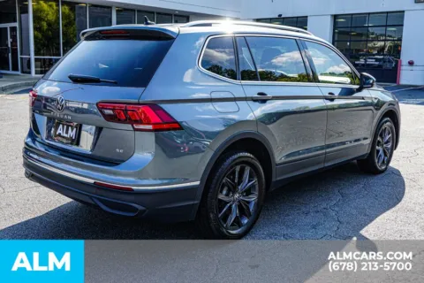 More photos of 2024 Volkswagen Tiguan 2.0T SE at ALM Kennesaw, GA
