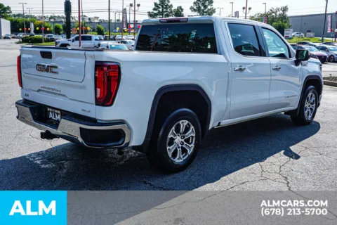 More photos of 2025 GMC Sierra 1500 SLT at ALM Kennesaw, GA