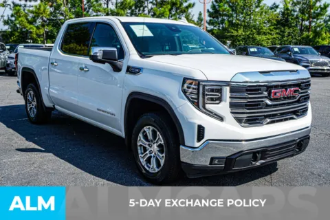 Another view of 2025 GMC Sierra 1500 SLT for sale in Kennesaw, GA at ALM Kennesaw