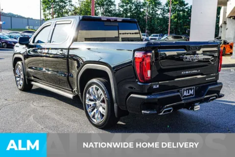 More photos of 2023 GMC Sierra 1500 Denali at ALM Kennesaw, GA