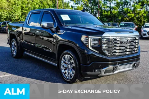Another view of 2023 GMC Sierra 1500 Denali for sale in Kennesaw, GA at ALM Kennesaw