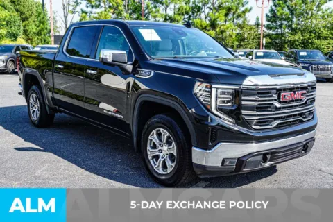 Another view of 2025 GMC Sierra 1500 SLT for sale in Kennesaw, GA at ALM Kennesaw