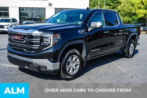 Photos of 2025 GMC Sierra 1500 SLT for sale in Kennesaw, GA at ALM Kennesaw