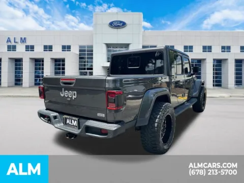 More photos of 2020 Jeep Gladiator Overland at ALM Kennesaw, GA
