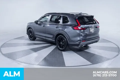 More photos of 2024 Honda CR-V Hybrid Sport-L at ALM Kennesaw, GA