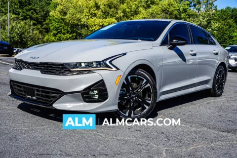 Gray 2023 Kia K5 GT-Line for sale in Kennesaw, GA