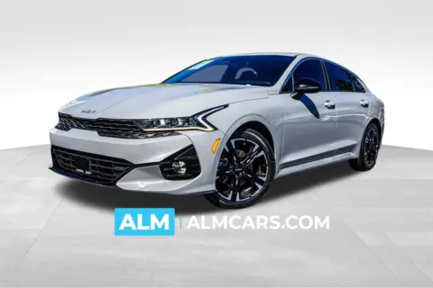 Gray 2023 Kia K5 GT-Line for sale in Kennesaw, GA