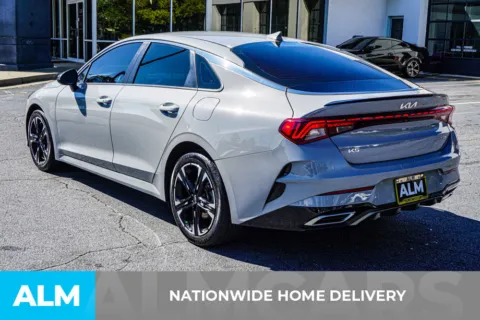 More photos of 2023 Kia K5 GT-Line at ALM Kennesaw, GA